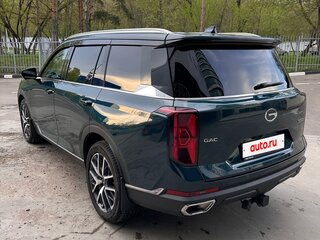 2024 GAC GS8 II, зелёный, 3800000 рублей, вид 5