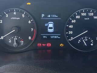 2019 Hyundai Solaris II, серый, 1400000 рублей, вид 4