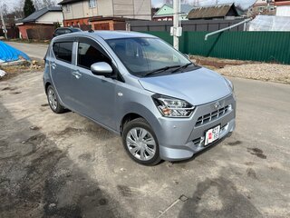 2021 Daihatsu Mira e:S II, серебристый, 750000 рублей, вид 2