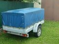 2001 Тонар 86101, серый, 55000 рублей