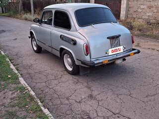 1967 ЗАЗ 965, серый, 555000 рублей, вид 3
