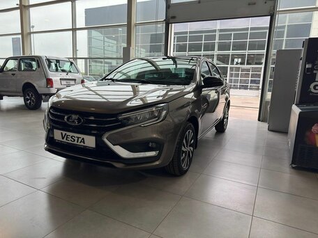 Lada (ВАЗ) Vesta I Рестайлинг (NG)