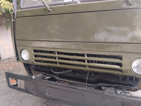 1992 КамАЗ 53212, зелёный, 200000 рублей, вид 1