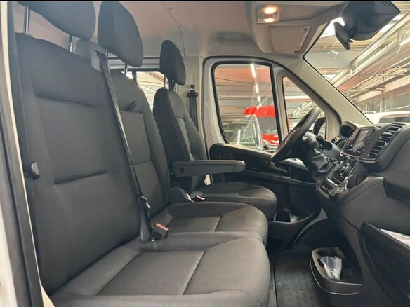 2026 Fiat Professional Ducato, белый, 6490000 рублей - вид 13