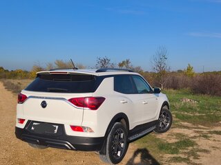 2020 SsangYong Korando IV, белый, 2250000 рублей, вид 5