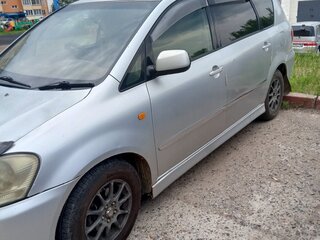 2003 Toyota Ipsum II (M20), серый, 650000 рублей, вид 4