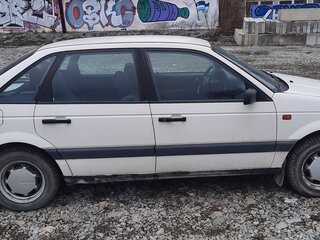 1992 Volkswagen Passat B3, белый, 125000 рублей, вид 3