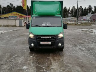 2013 ГАЗ ГАЗель Next, зелёный, 1750000 рублей, вид 2