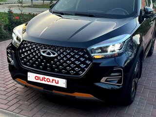 2023 Chery Tiggo 4 Pro I, чёрный, 1800000 рублей, вид 2
