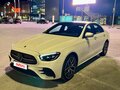 2021 Mercedes-Benz E-Класс 200 V (W213, S213, C238) Рестайлинг, белый, 4900000 рублей - вид 1