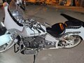 2001 Yamaha XVS400 Drag Star, белый, 395000 рублей - вид 1