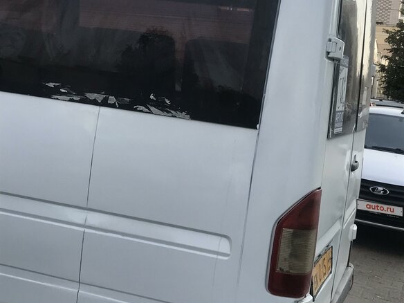 2015 Mercedes-Benz Sprinter Classic, белый, 900000 рублей - вид 14