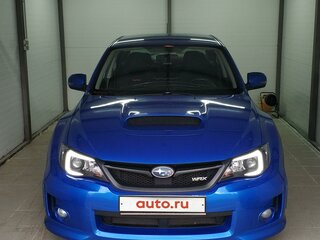 2011 Subaru Impreza WRX III Рестайлинг, синий, 2700000 рублей, вид 5