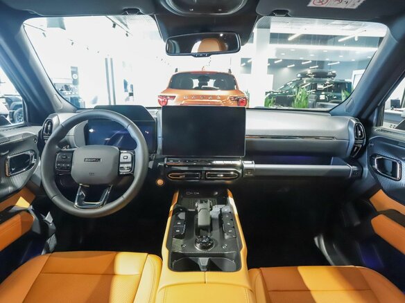 2026 Haval H7 I, серый, 3999000 рублей - вид 16