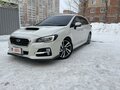 2014 Subaru Levorg I, белый, 1950000 рублей