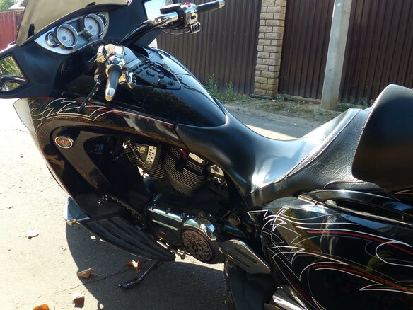 2007 Victory Vision Tour, чёрный, 1399999 рублей - вид 7