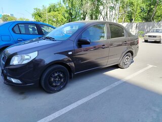2016 Ravon Nexia R3, коричневый, 650000 рублей, вид 2