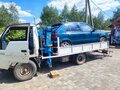 1996 Toyota Dyna, белый, 1250000 рублей - вид 6