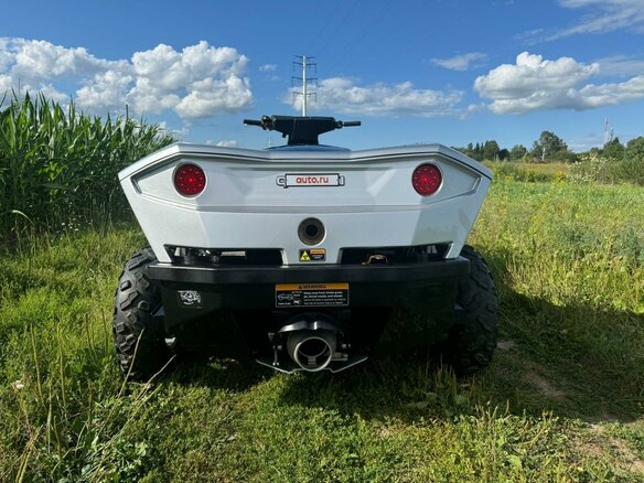 2012 Gibbs Quadski, синий, 3800000 рублей - вид 5