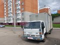 1992 Isuzu Elf (N-series), белый, 650000 рублей - вид 3