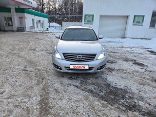 2008 Nissan Teana II (J32), серебристый, 780000 рублей, вид 2