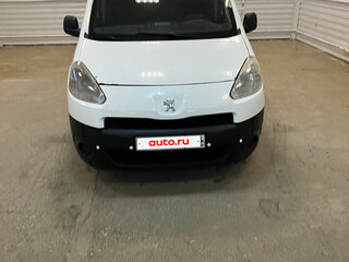 2012 Peugeot Partner II Рестайлинг, белый, 760000 рублей, вид 1