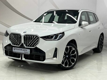 BMW X3 IV (G45/G48)