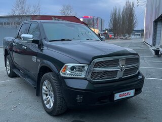 2016 Dodge RAM IV (DS/DJ), чёрный, 5500000 рублей, вид 2