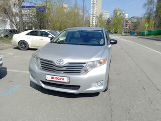 2010 Toyota Venza I, серебристый, 1349999 рублей, вид 3
