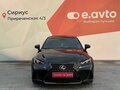 2018 Lexus IS 300 III Рестайлинг, чёрный - вид 1