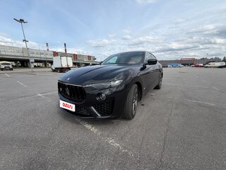 2021 Maserati Levante I Рестайлинг, чёрный, 7300000 рублей, вид 1