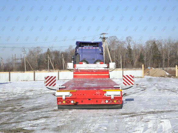 2025 Amur LYR9806TDPW, красный, 11500000 рублей - вид 5