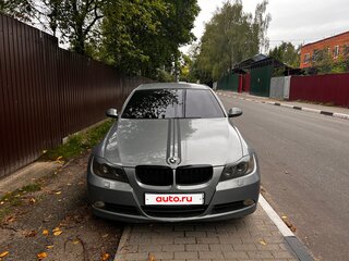 2006 BMW 3 серии 325xi V (E90/E91/E92/E93), голубой, 888888 рублей, вид 1
