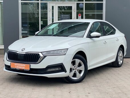 Skoda Octavia IV (A8)