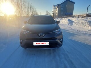 2019 Toyota RAV4 IV (XA40) Рестайлинг, коричневый, 2350000 рублей, вид 2