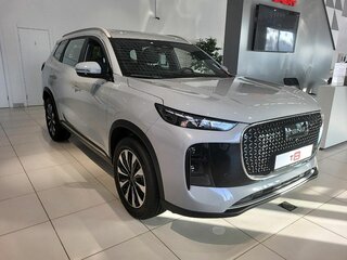 2026 Tenet T8, серебристый, 3630000 рублей, вид 4