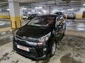 2017 Kia Picanto III, чёрный, 1200000 рублей - вид 3