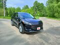 2020 Ford Escape IV, чёрный - вид 2