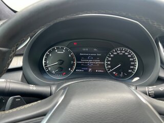 2018 Infiniti QX50 II, белый, 3100000 рублей, вид 5