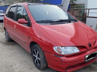 1998 Renault Scenic I, красный, 250000 рублей, вид 1