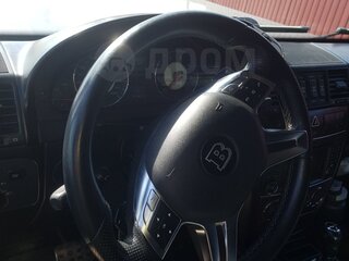 2008 Mercedes-Benz G-Класс 500 II (W463) Рестайлинг 1, чёрный, 5000000 рублей, вид 4