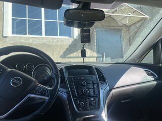 2013 Opel Astra J Рестайлинг, серый, 500000 рублей, вид 5