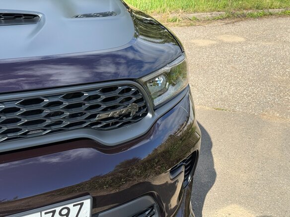 2025 Dodge Durango SRT III Рестайлинг 2, фиолетовый, 15490000 рублей - вид 6