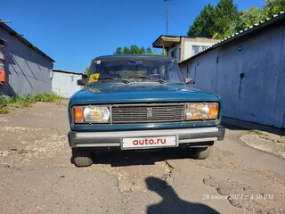 2000 Lada (ВАЗ) 2104 21047, синий, 330000 рублей, вид 2