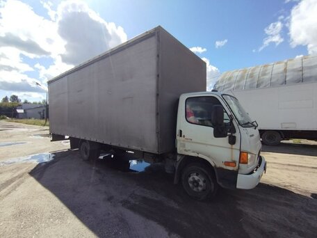2011 Hyundai HD78, белый, 2200000 рублей, вид 5