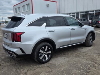 2023 Kia Sorento IV, серебристый, 4050000 рублей, вид 5