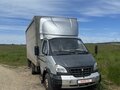 2007 ГАЗ Валдай, серебристый, 550000 рублей