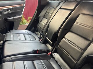 2018 Honda CR-V V, белый, 2400000 рублей, вид 5