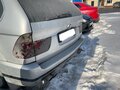 2001 BMW X5 4.4i I (E53), серебристый, 390000 рублей - вид 2