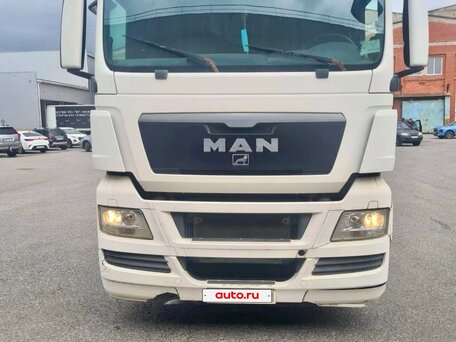 2009 MAN TGX, белый, 2550000 рублей, вид 2